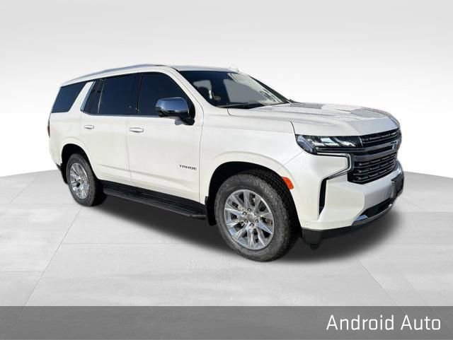 Used 2023 Chevrolet Tahoe Premier w/ Advanced Technology Package AWD/4WD image 3