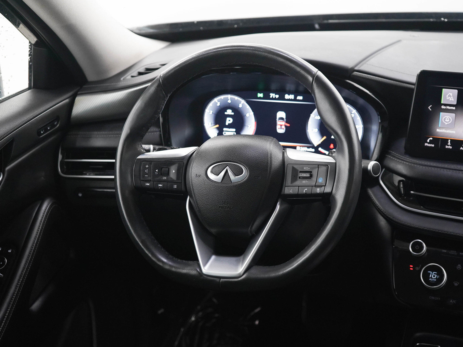 Used 2023 INFINITI QX60 Luxe AWD/4WD image 15