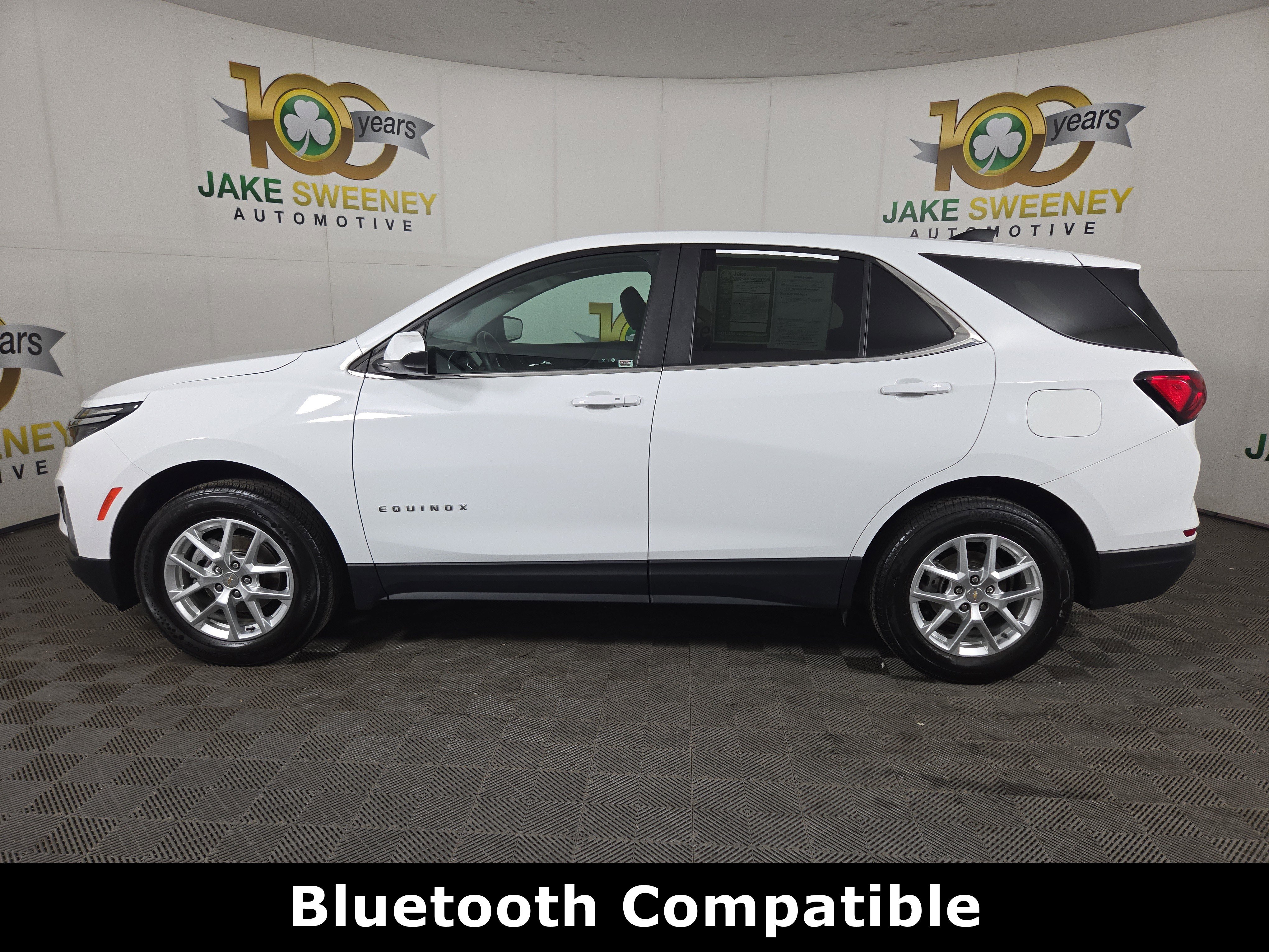 Certified 2023 Chevrolet Equinox LT w/ Driver Convenience Package AWD/4WD image 4