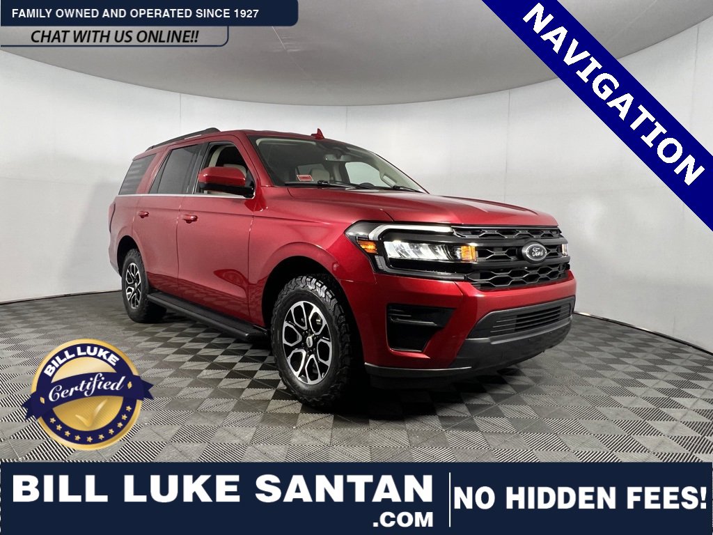 Used 2022 Ford Expedition XLT