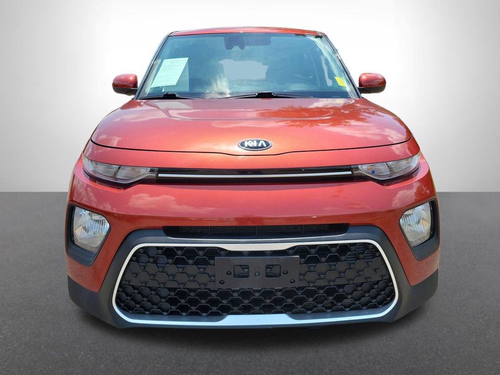 Used 2020 Kia Soul S FWD image 8