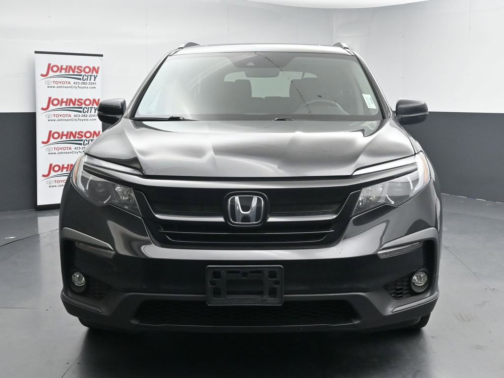 Used 2021 Honda Pilot Special Edition image 3