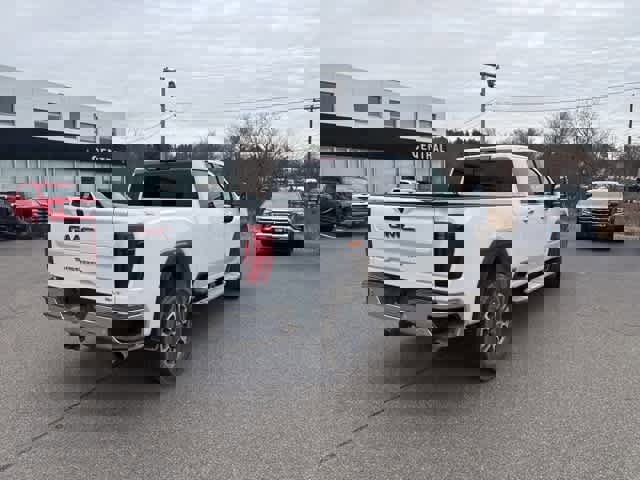 New 2026 GMC Sierra 2500 SLT w/ SLT Premium Package image 7