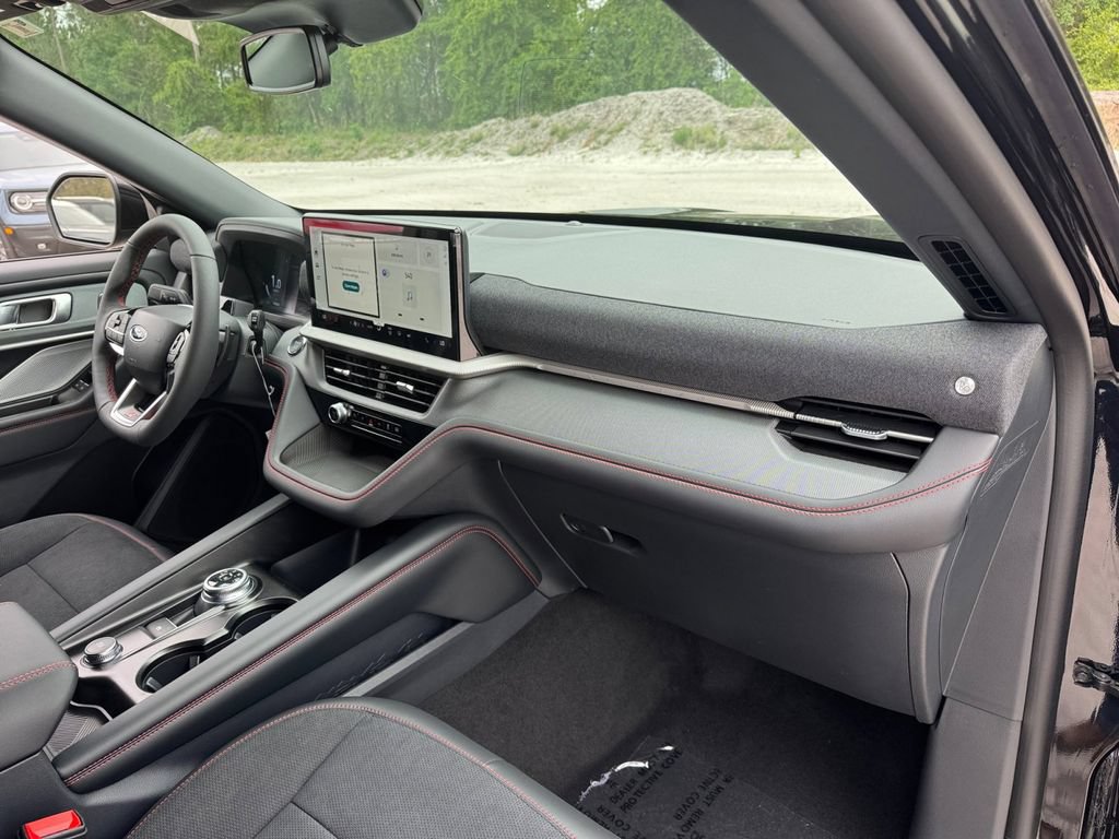 New 2026 Ford Explorer ST w/ Sun And Sound Package RWD image 19