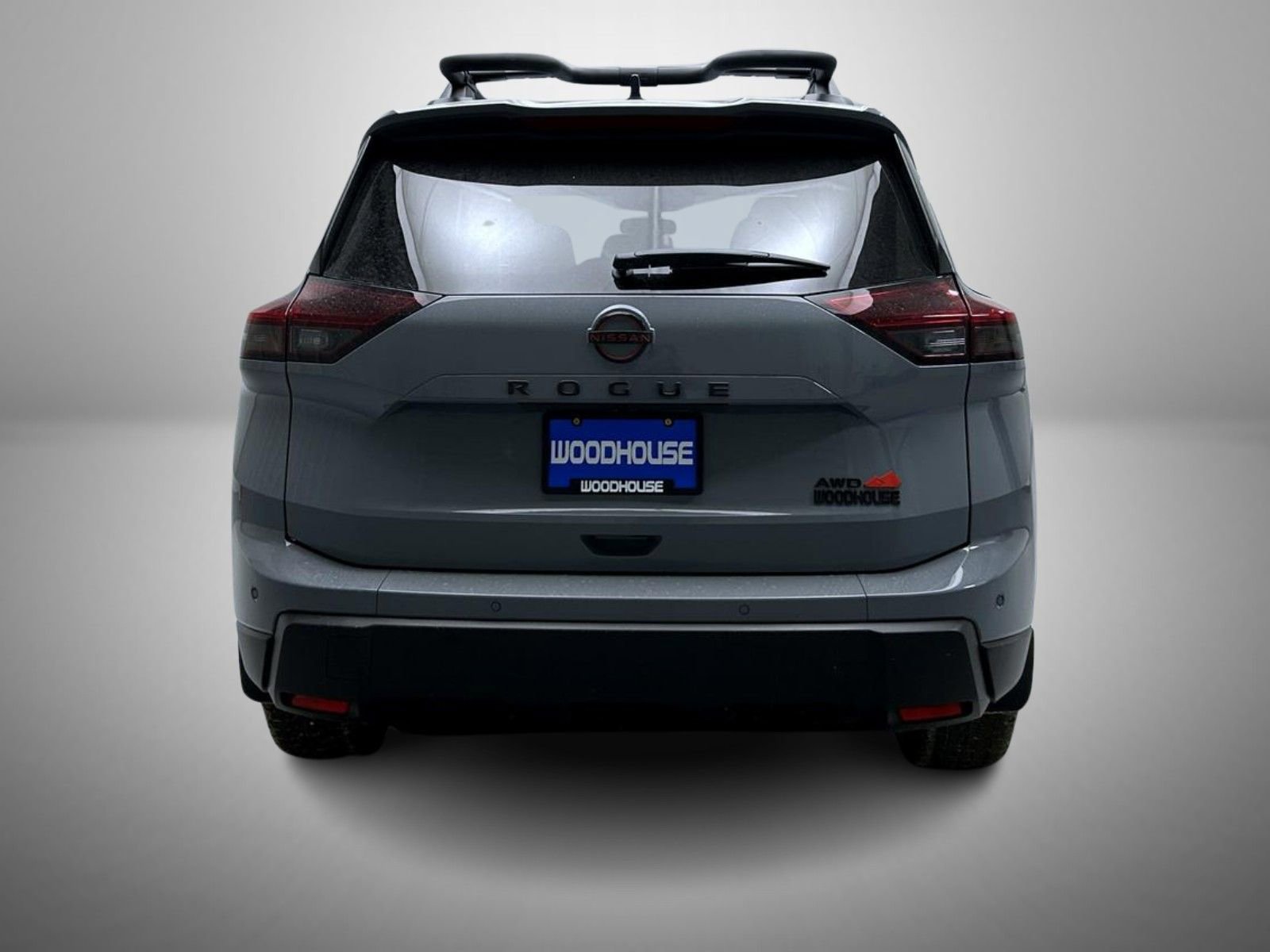 New 2026 Nissan Rogue SV image 7