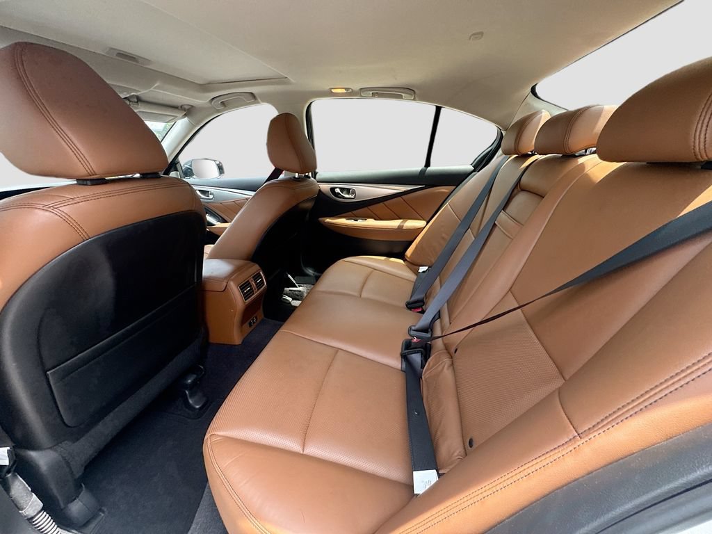 Used 2024 INFINITI Q50 Luxe w/ Cargo Package RWD image 25