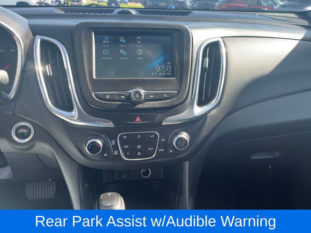 Used 2018 Chevrolet Equinox LT AWD/4WD image 22