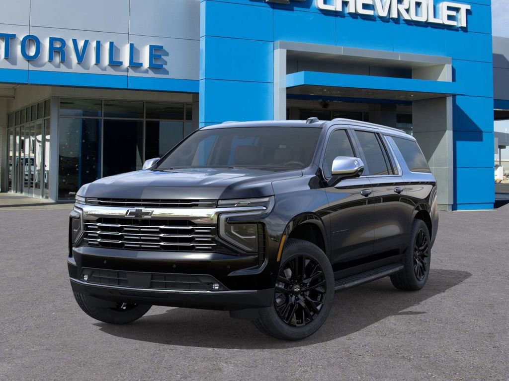 New 2025 Chevrolet Suburban Premier image 6