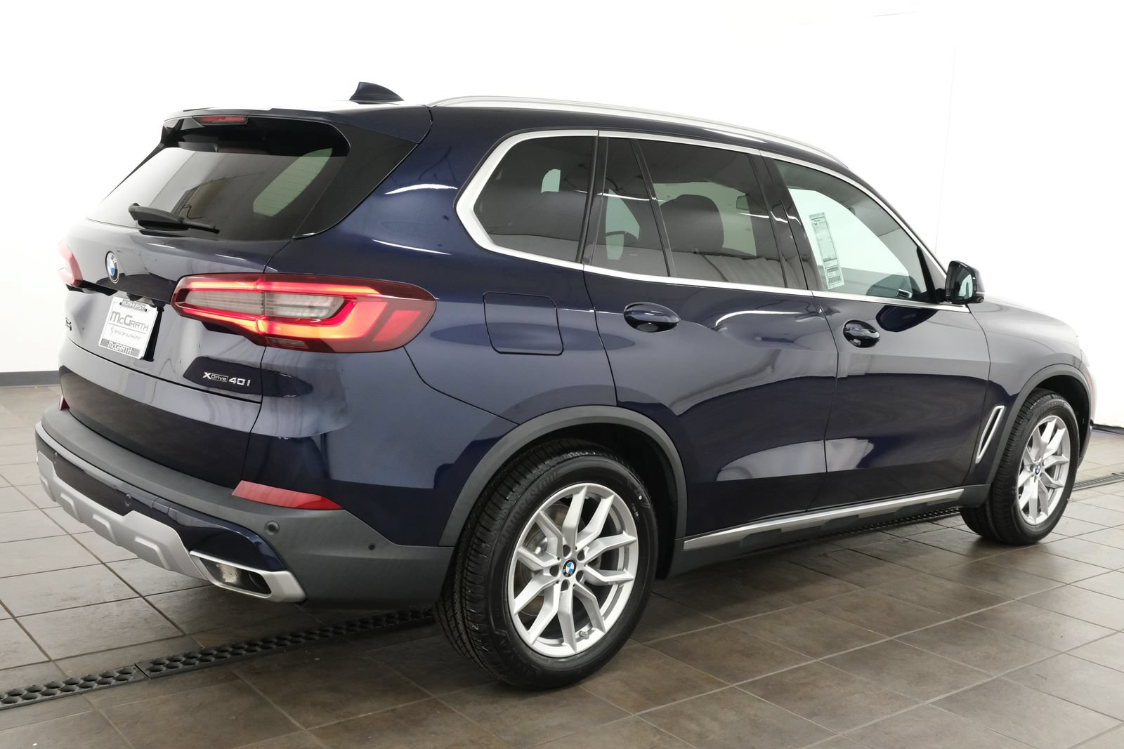 Used 2020 BMW X5 xDrive40i w/ Premium Package AWD/4WD image 5