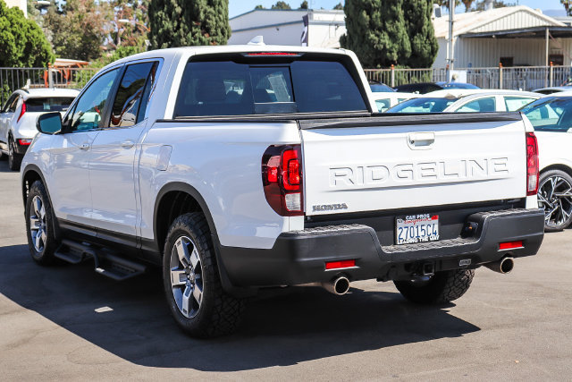 Used 2025 Honda Ridgeline RTL image 6