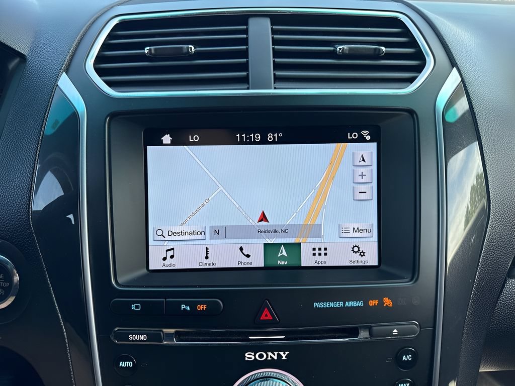 Used 2017 Ford Explorer Limited FWD image 22