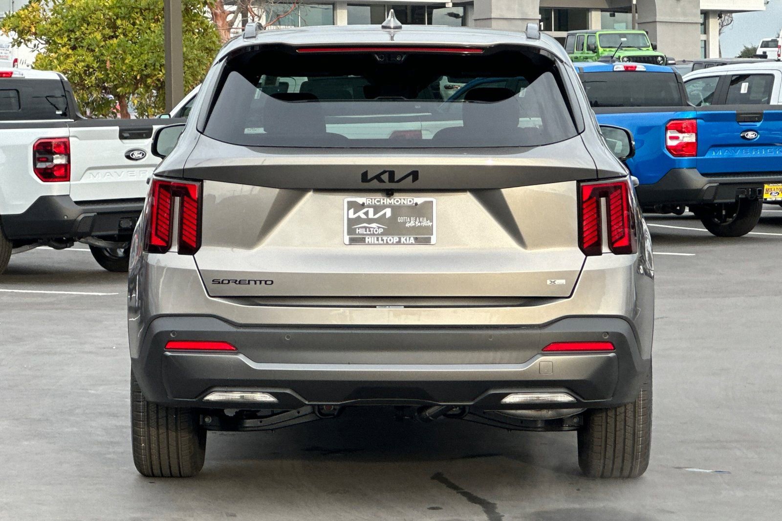 New 2026 Kia Sorento SX Prestige image 5