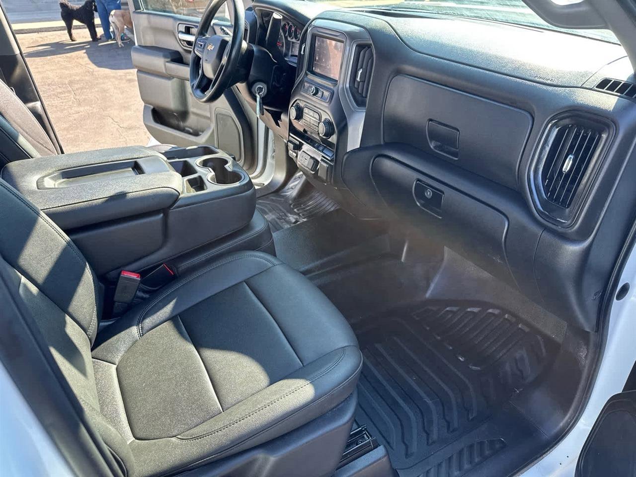 Used 2021 Chevrolet Silverado 3500 W/T w/ WT Convenience Package image 22