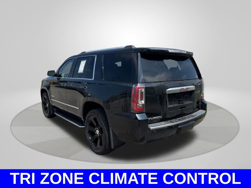 Used 2016 GMC Yukon Denali w/ Open Road Package AWD/4WD image 16