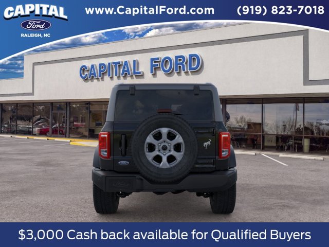 New 2026 Ford Bronco Big Bend AWD/4WD image 6