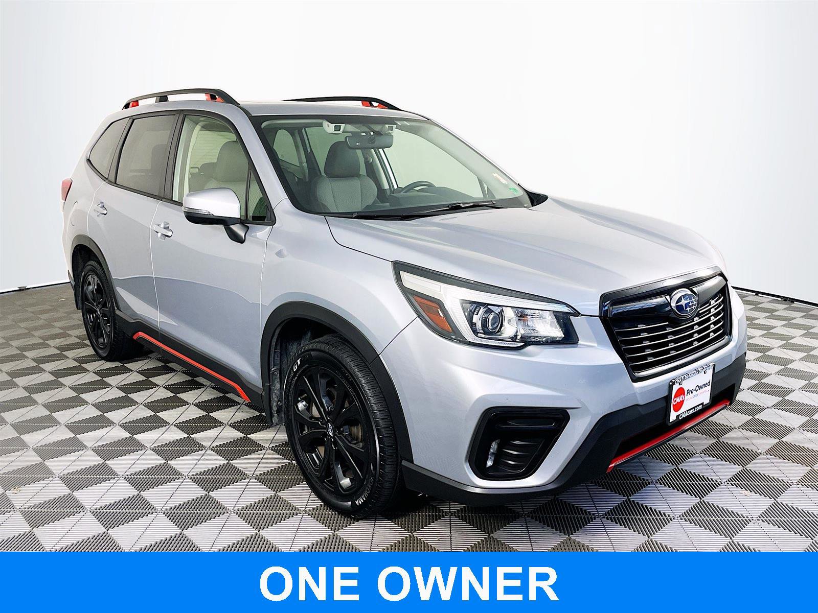 Used 2019 Subaru Forester Sport AWD/4WD image 1