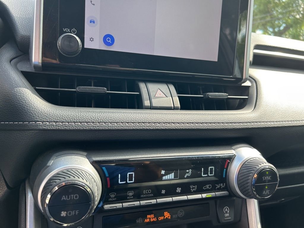 Used 2024 Toyota RAV4 XLE image 38