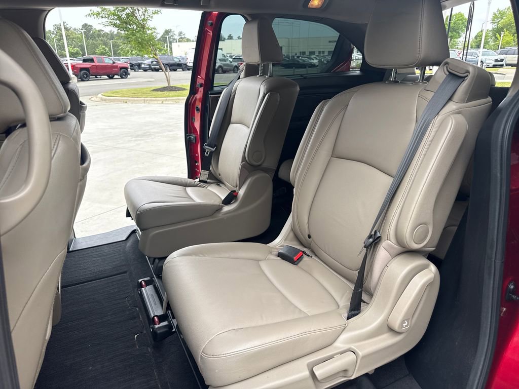 Used 2022 Honda Odyssey Touring image 31
