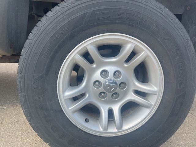 Used 2004 Dodge Dakota SLT w/ Deluxe Convenience Group AWD/4WD image 26