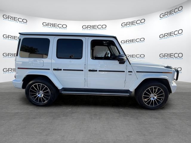 Used 2020 Mercedes-Benz G 550 w/ AMG Line image 7