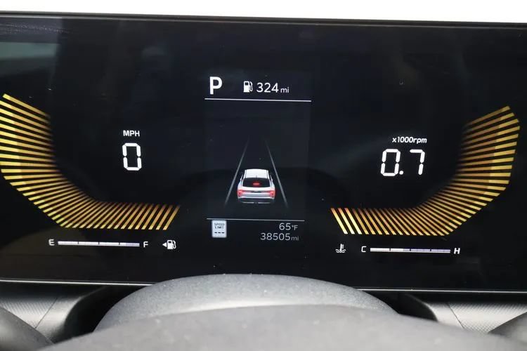 Used 2025 Kia K4 FWD image 26
