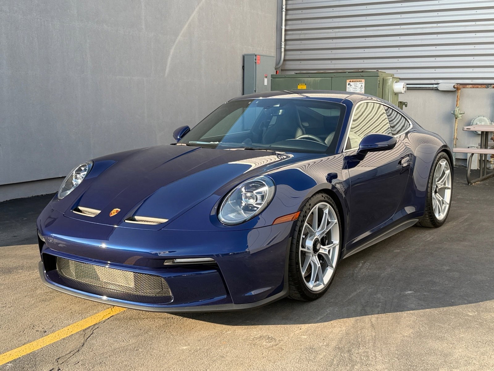 Certified 2022 Porsche 911 GT3 image 38