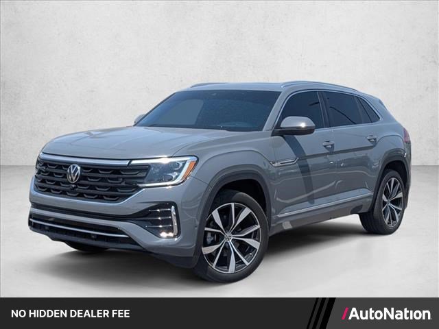 Used 2024 Volkswagen Atlas Cross Sport SEL Premium R-Line