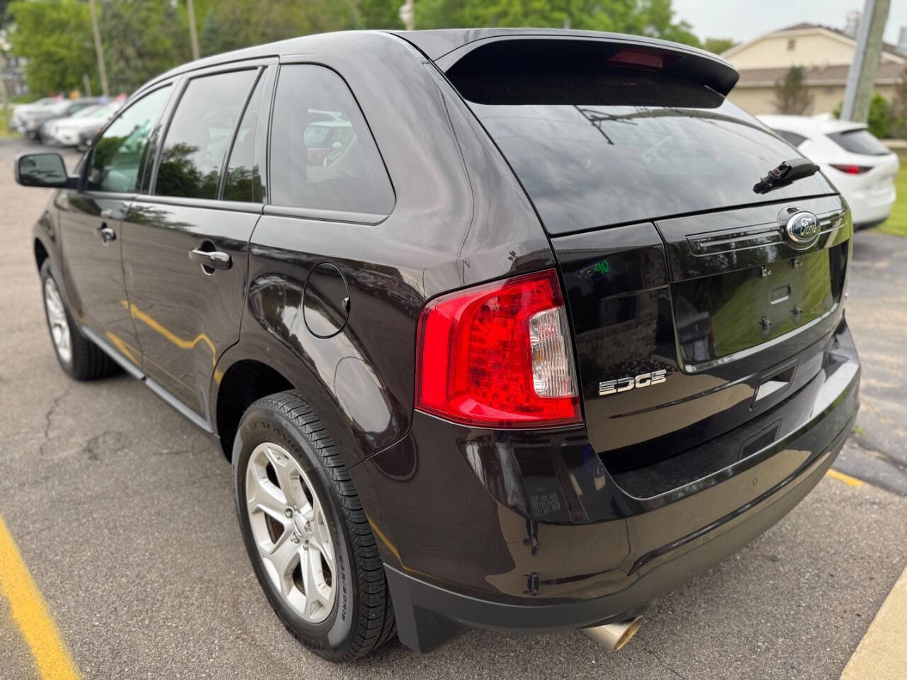 Used 2014 Ford Edge SEL w/ Equipment Group 204A image 5