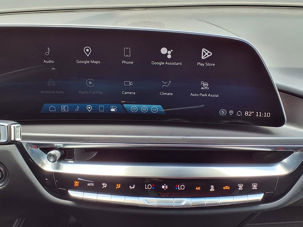 Used 2024 Cadillac Lyriq Tech w/ Driver Assist Package AWD/4WD image 24