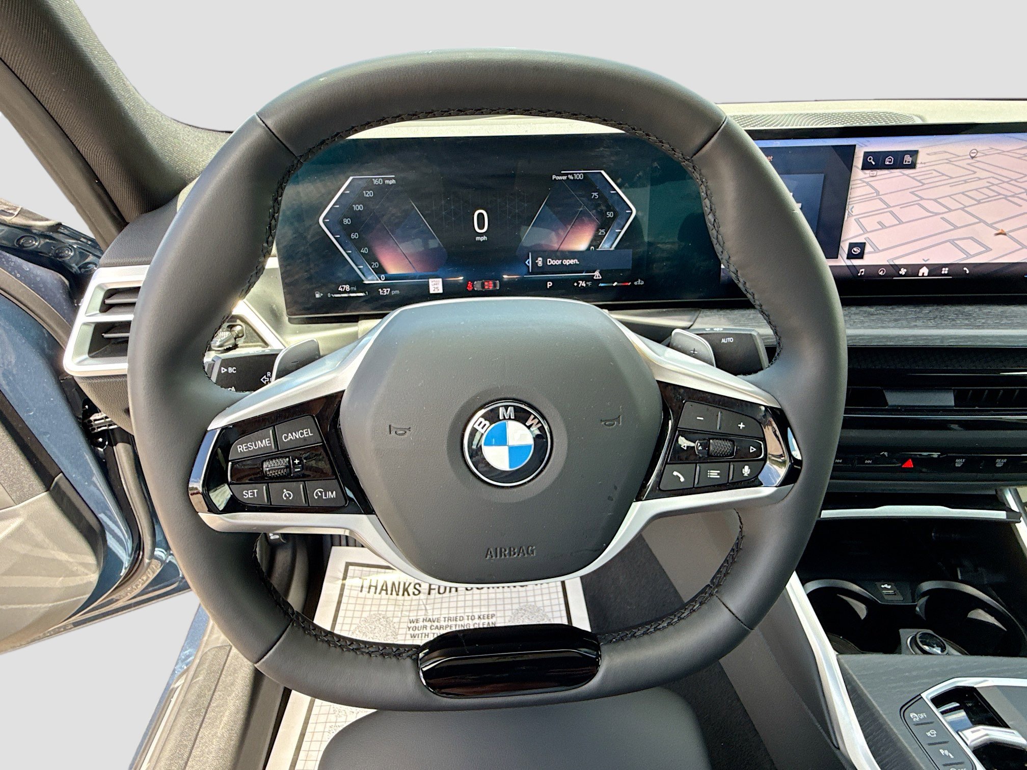 Used 2025 BMW 330i Sedan RWD image 40