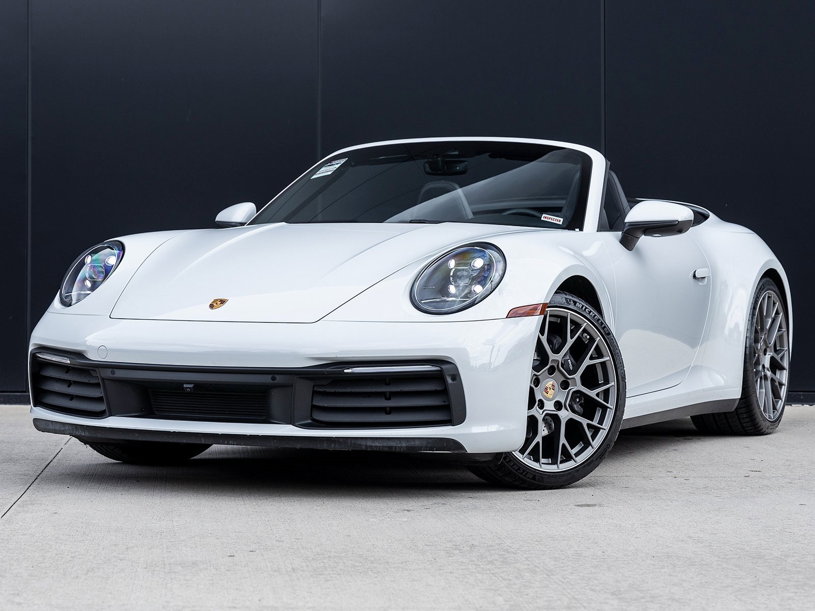 Certified 2022 Porsche 911 Carrera