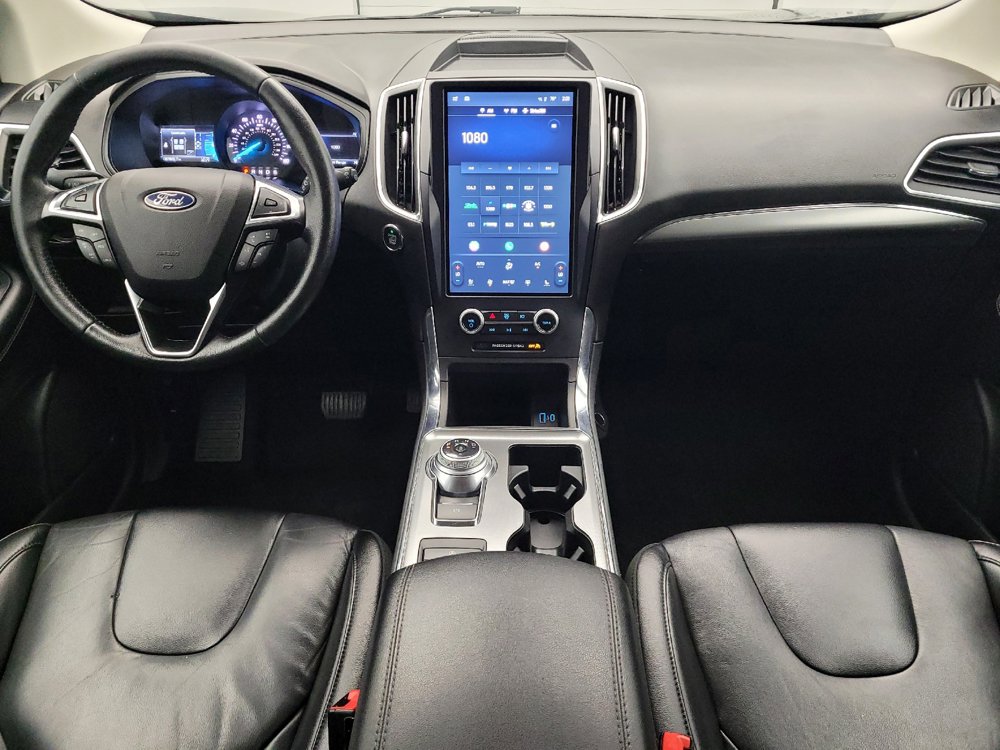 Used 2022 Ford Edge Titanium AWD/4WD image 22