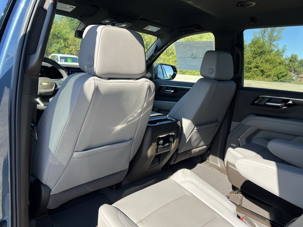 New 2026 Chevrolet Tahoe LT image 29