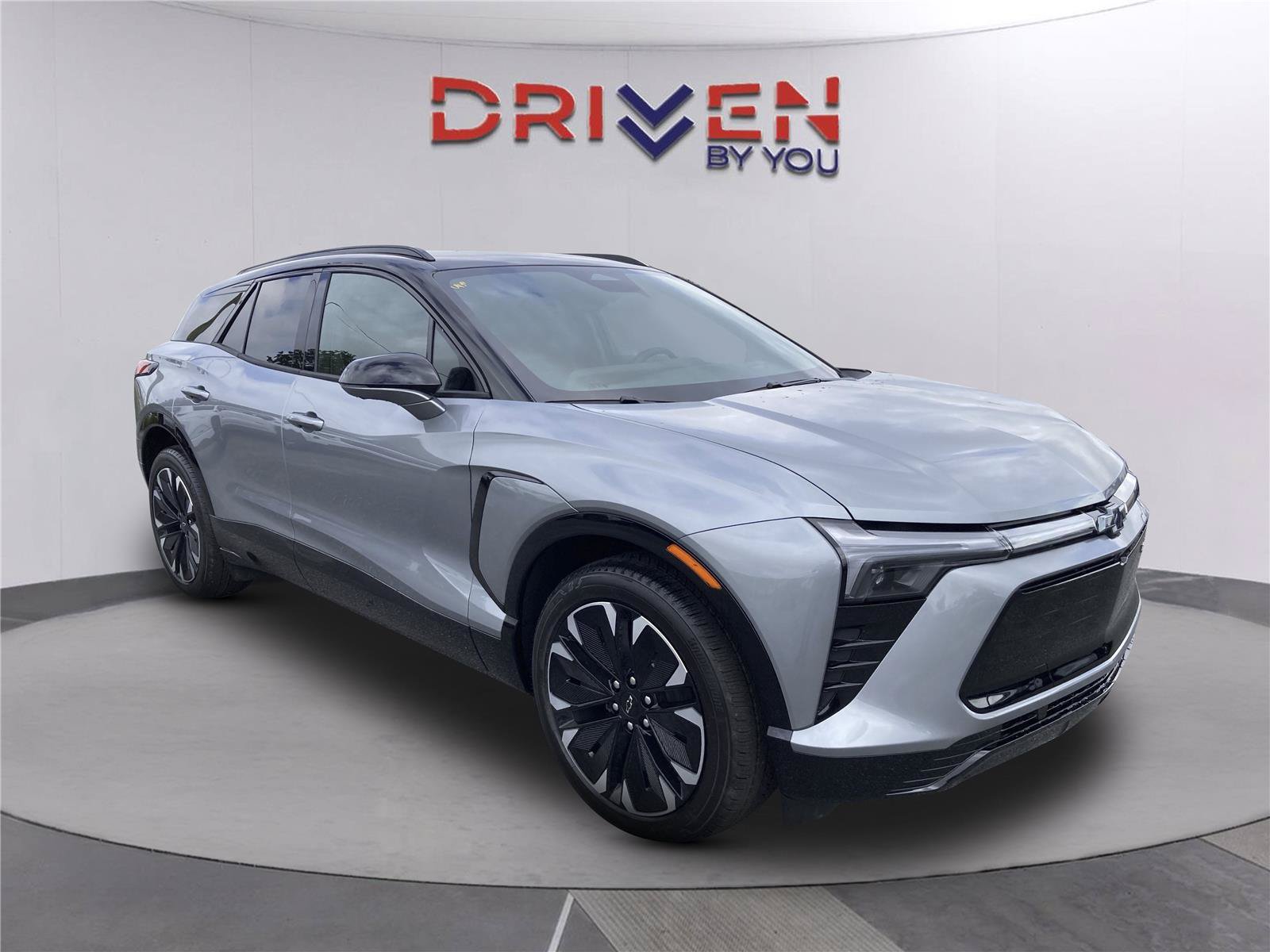 New 2026 Chevrolet Blazer EV RS