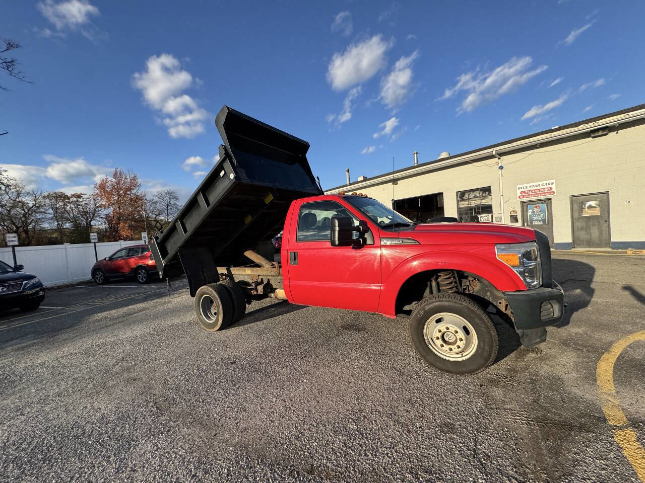 Used 2015 Ford F350 XL w/ Trailer Tow Package image 5