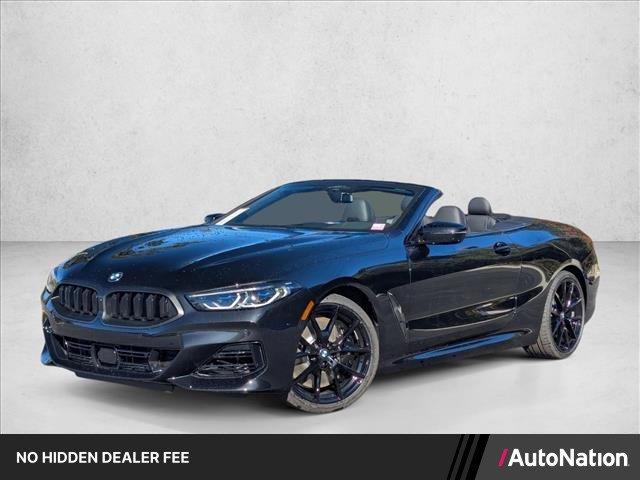 New 2026 BMW 840i Convertible