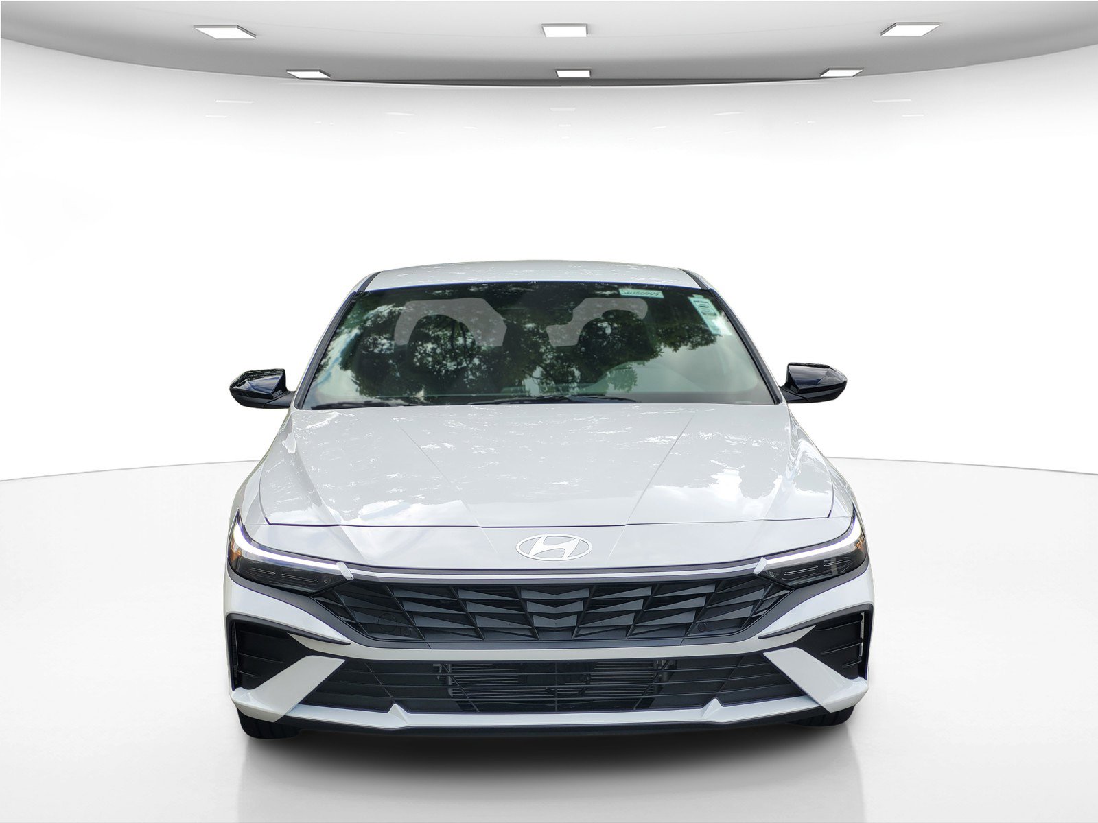 New 2025 Hyundai Elantra SEL image 4