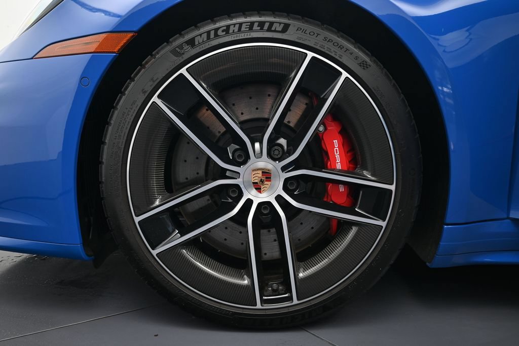 Certified 2026 Porsche 911 Carrera S RWD image 38