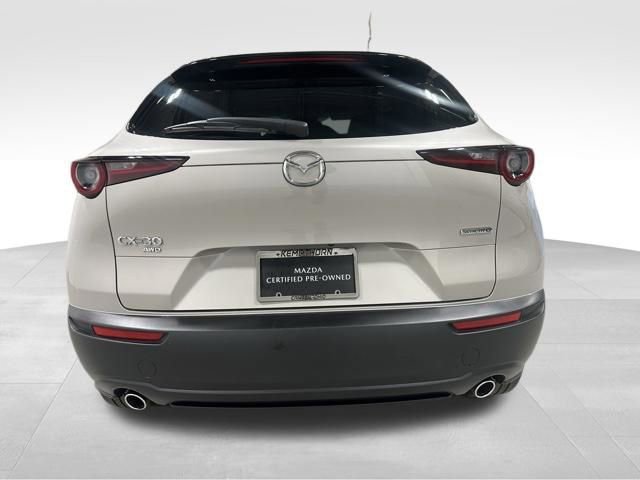 Certified 2023 MAZDA CX-30 AWD 2.5 S w/ Select Package image 7