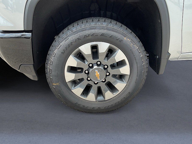 New 2025 Chevrolet Silverado 2500 Custom w/ Custom Value Package image 15