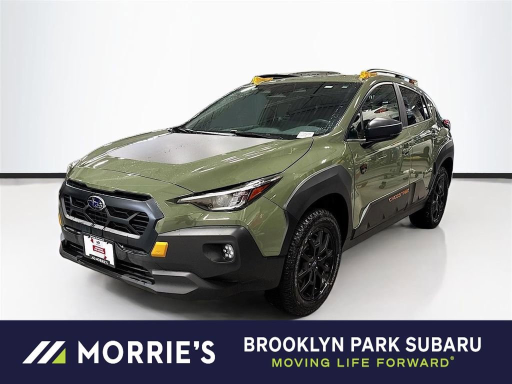 Certified 2026 Subaru Crosstrek 2.5i Wilderness image 1