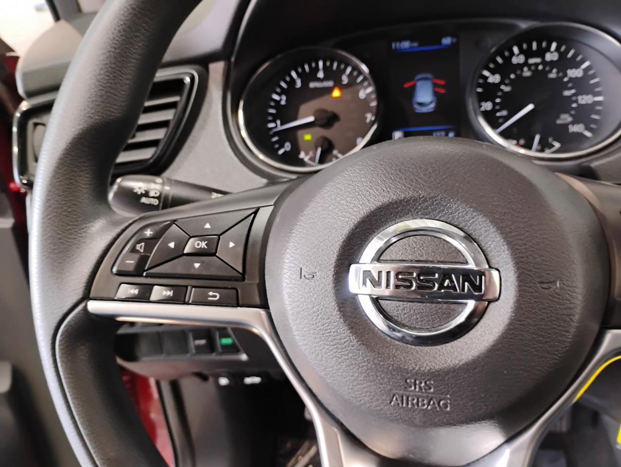Used 2020 Nissan Rogue Sport S w/ Appearance Package FWD image 16