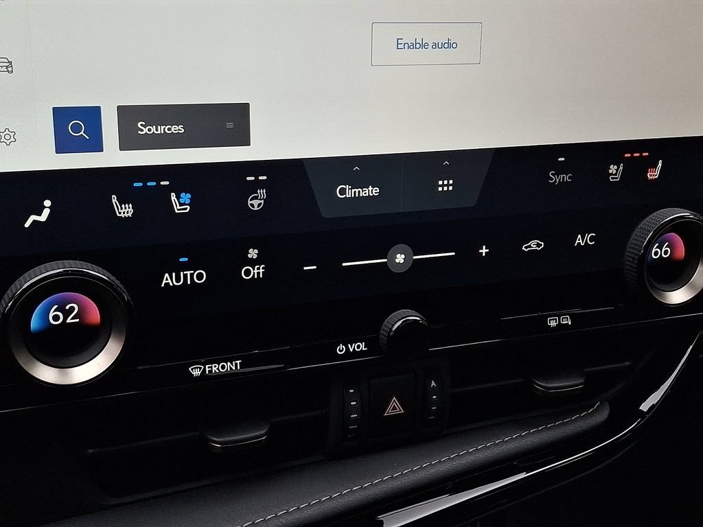 Used 2024 Lexus NX 350 AWD image 17