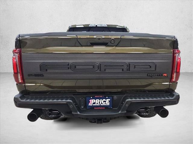 Certified 2025 Ford F150 Raptor w/ Equipment Group 803A Raptor R AWD/4WD image 6