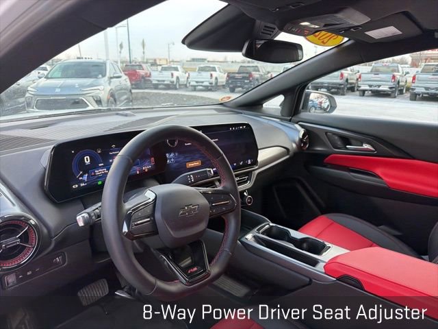 Used 2024 Chevrolet Equinox EV RS image 20