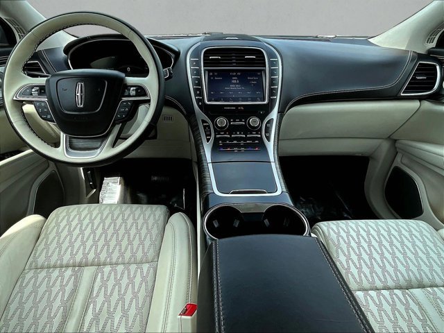 Used 2019 Lincoln Nautilus Black Label image 16