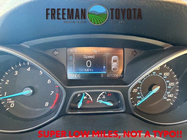 Used 2016 Ford Escape S FWD image 8