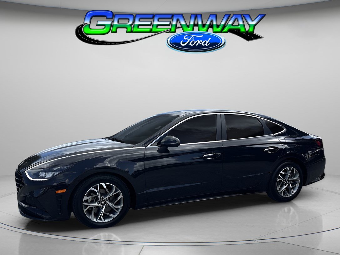 Used 2023 Hyundai Sonata SEL w/ Convenience Package