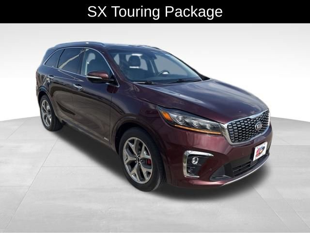 Used 2019 Kia Sorento SX w/ SX Touring Package AWD/4WD image 4