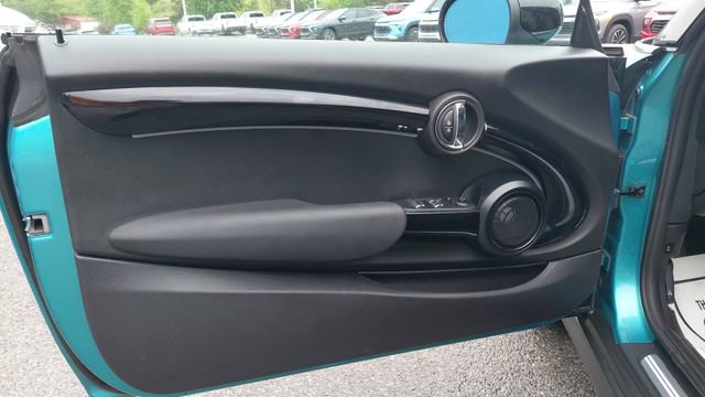 Used 2024 MINI Cooper S w/ Seaside Edition FWD image 12